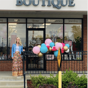 There She Goes Boutique in St. Louis